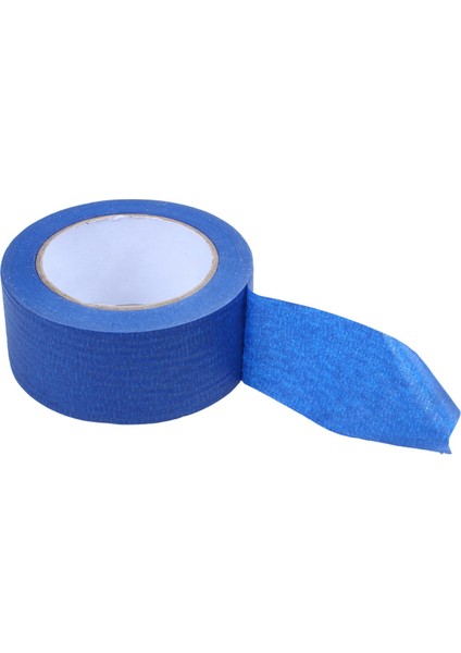 2 Adet 50 M 3D Yazıcı Mavi Bant Ressamlar Için 50MM Geniş Yatak Maskeleme Bandı (Yurt Dışından) modelleri