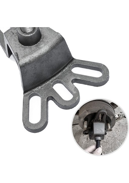 Üç Tekerlekli Bisiklet Fren Kampanası Sökücü Sökme Arka Aks Fren Pot Çektirme Evrensel Motosiklet Bakım ve Temizleme Aracı (Yurt Dışından) fırsatları