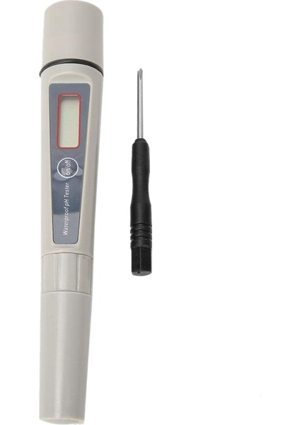 Taşınabilir Kalem Ph Ölçer, PH-032K Dijital Su Kalitesi Dedektörü Mini Monitör Su Geçirmez Test Cihazı (Yurt Dışından)