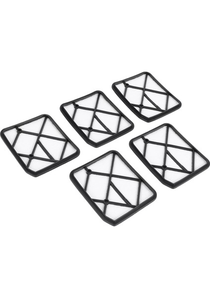 Oleo Mac 61200025BR Sparta 37, 38, 42, 44, 370, 380, 440 Için 10 Paket Hava Filtresi (Yurt Dışından)