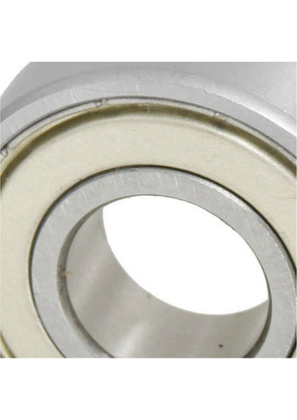 3 Adet 15X35X11MM Korumalı Minyatür Sabit Bilyalı Radyal 6202Z Rulman Gümüş + Beyaz (Yurt Dışından) modelleri