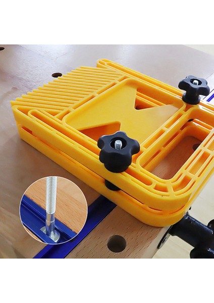 Uzun Versiyon Çok Amaçlı Tüy Tahtası Flip Gravür Makinesi Masa Testere Şerit Testere Gönye Ölçer Yuvası Ağaç Işleme Araçları (Yurt Dışından) fiyatları