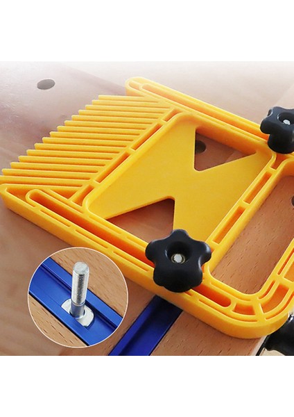 Uzun Versiyon Çok Amaçlı Tüy Tahtası Flip Gravür Makinesi Masa Testere Şerit Testere Gönye Ölçer Yuvası Ağaç Işleme Araçları (Yurt Dışından) modelleri