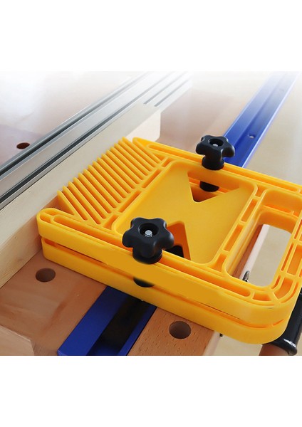 Uzun Versiyon Çok Amaçlı Tüy Tahtası Flip Gravür Makinesi Masa Testere Şerit Testere Gönye Ölçer Yuvası Ağaç Işleme Araçları (Yurt Dışından) fırsatları