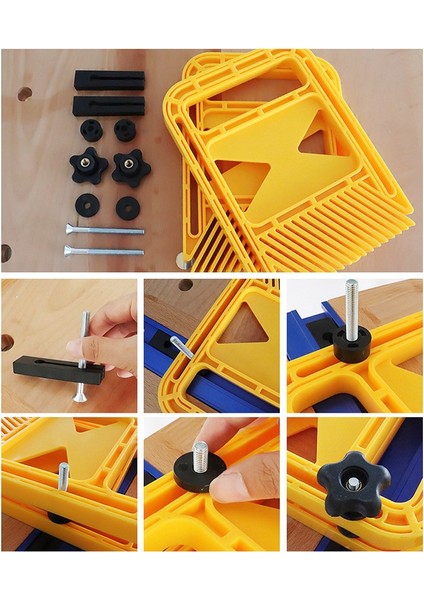 Uzun Versiyon Çok Amaçlı Tüy Tahtası Flip Gravür Makinesi Masa Testere Şerit Testere Gönye Ölçer Yuvası Ağaç Işleme Araçları (Yurt Dışından) indirimleri