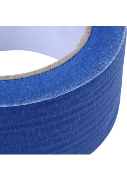 2 Adet 50 M 3D Yazıcı Mavi Bant Ressamlar Için 50MM Geniş Yatak Maskeleme Bandı (Yurt Dışından) indirimleri