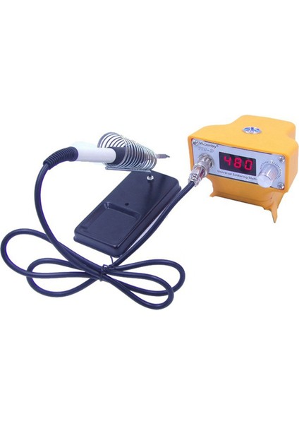 Dewalt 20V Için Akülü Havya Istasyonu, T12 Uçlu Elektrikli Dijital Havya (Yurt Dışından)