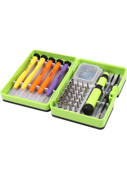 38-In-One Çok Fonksiyonlu Tornavida Seti Kombinasyonu Sökme Aracı Onarım Aracı Cep Telefonu Dizüstü Bilgisayar (Yurt Dışından) modelleri