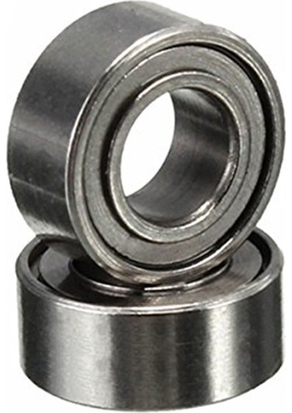 50 Adet MR63ZZ 3X6X2 mm Sabit Bilyalı Rulman Minyatür Rulman (Yurt Dışından) fiyatları