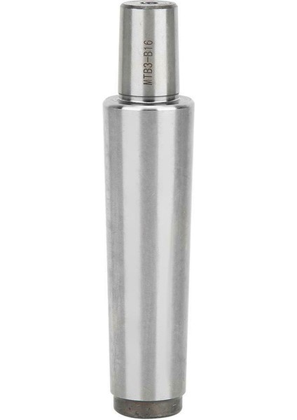 3x MTB3-B16 Mors Konik Adaptör Matkap Chuck Çardak Adaptörü Matkap Chuck Bağlantı Mili (Yurt Dışından)