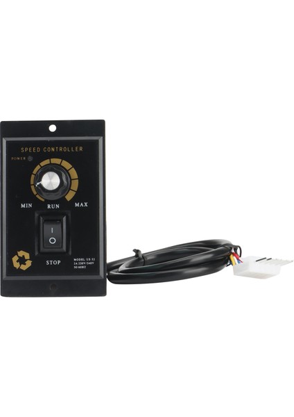 500W Motor Hız Kontrol Cihazı Ac 220V Hassas Regülatör Kontrol Cihazı Ileri ve Geri Motor Hız Kontrol Cihazı (Yurt Dışından) fırsatları