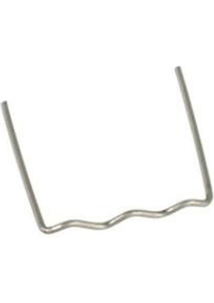 1000 Adet Metal Standart Ön Kesim 0.6mm Sıcak Zımba Plastik Zımba Araba Tampon Tamir Hine Kaynakçı Telleri Araba Tamir Aracı (Yurt Dışından)