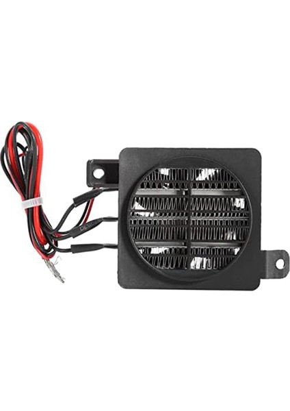 Ptc Fan Isıtıcı, Termostatik Seramik Hızlı Isıtma Hava Nem Alma Dc Fan Isıtıcı Dıy Aksesuarları (24V 200W) (Yurt Dışından)