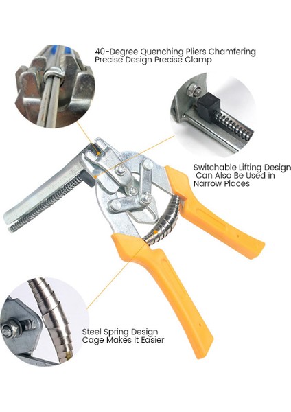 M Tipi Çivi Halkası Pensesi, M Tipi Çivi Halkası Pensesi Tip M Çivi Halkası Pensesi Manuel Bağlama Için Kalınlaştırılmış ( M Çivi +2400 Klips) (Yurt Dışından) modelleri