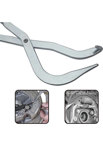 Fren Yayı Pensesi Sökme Pensesi Kampana Sökme Pensesi Fren Ayar ve Bakım Aleti Pabuç Sökme Aparatı (Yurt Dışından) indirimleri