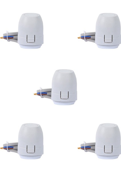 5x Yerden Isıtma Vanası Nc Ac 230 V Yerden Isıtma Termostatı Için Elektrikli Termal Aktüatör Manifoldu (Yurt Dışından) fiyatları