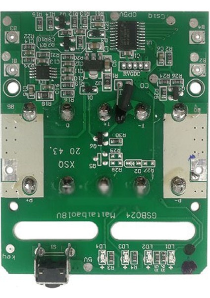 Metabo 18V Lityum Raf Için Şarj Koruma Devre Kartı Pcb Kartı (1 Adet) (Yurt Dışından) modelleri