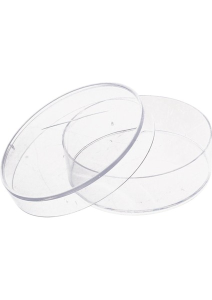 30 Adet Lb Plaka Mayası Için Kapaklı 35MM x 10MM Steril Plastik Petri Kapları (Şeffaf Renk) (Yurt Dışından) modelleri