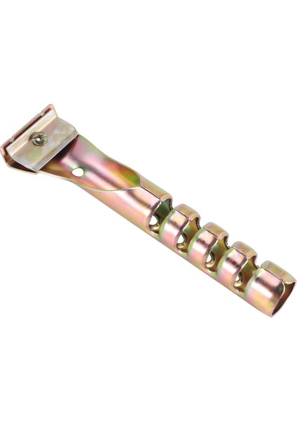 Harç, Boya, Tutkal, Pasın Çıkarılması Için 2pcs Çift Taraflı Bıçaklı Boya Kazıyıcı Ağır Hizmet Alaşımlı Kazıyıcı (Yurt Dışından)