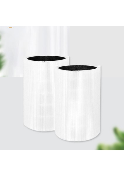 Blue Pure 411 Serisi Smokeblock Yedek Filtresi Için, Blue Pure 411 Auto, 411 ve 411+ Hava Temizleme Cihazlarına Uyar 2 Adet (Yurt Dışından) fırsatları