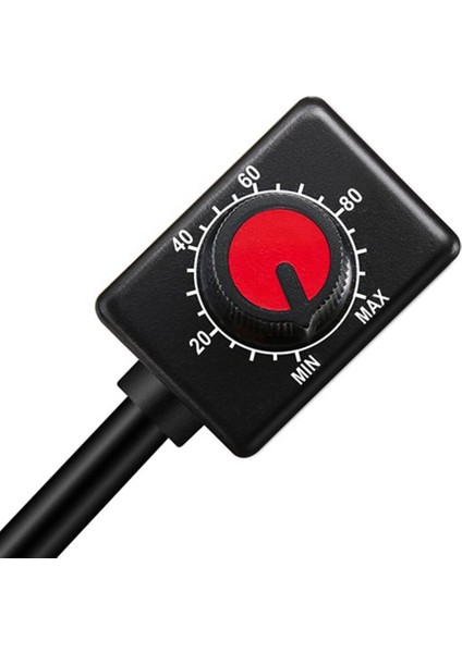 Dc 0/1-10V Topuzu LED Dimmer, Alçak Gerilim Pasif Dimmer Pwm Karartma Için 0-10V Veya 1-10V Kısılabilir Elektronik LED Sürücü 1 Adet (Yurt Dışından)