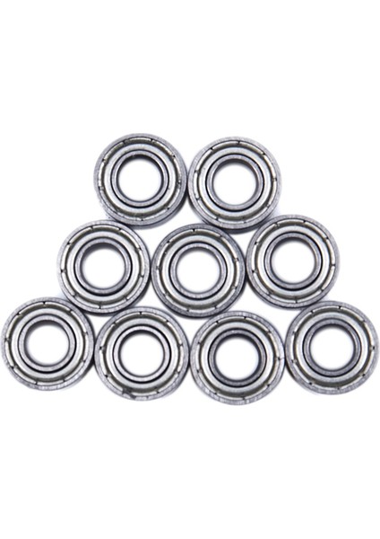 684ZZ Rulman 4X9X4 mm Abec-5 (40PCS) Minyatür 684 Z Zz Bilyalı Rulmanlar 684-2Z (Yurt Dışından) modelleri