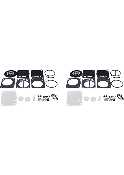 Jet Ski Için 4x Pwc Mikuni Sbn Süper Bn Carb Karbüratör Yeniden Tamir Kiti 38 40I 44 46 (Yurt Dışından) indirimleri