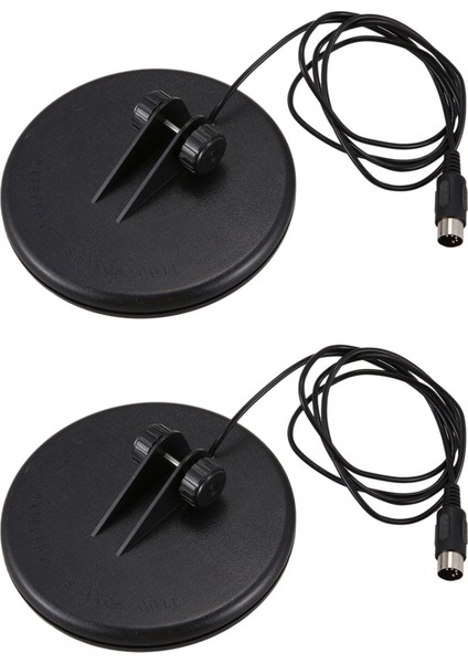 2x Büyük Promosyon Taşınabilir Yeraltı MD-4030 Arama Bobini (Yurt Dışından)