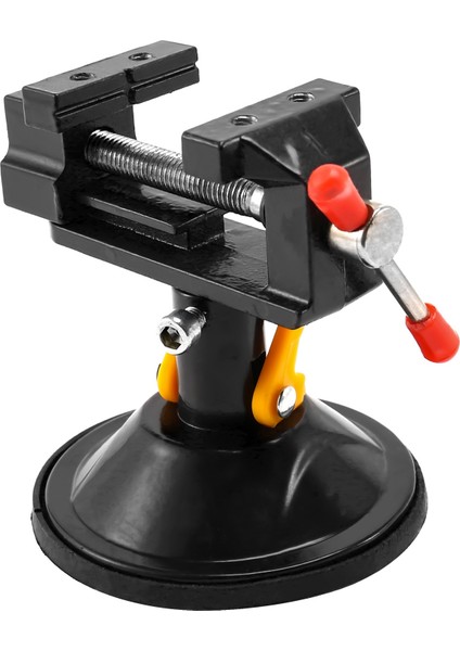 Taşınabilir Mini Masa Mengene Kelepçe Küçük Çalışma Hobi Takı Diy Zanaat Onarım Aracı Çalışma Masası Tezgah Mengenesi Aracı Yardımcısı (Yurt Dışından)