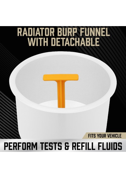 30 Adet Araba Radyatörü Soğutucu Dolum Hunisi Kiti Dökülmeye Dayanıklı Soğutma Sistemi Aracı Dolum Hunisi Emzik Yağ Dökün Aracı (Yurt Dışından) fiyatları