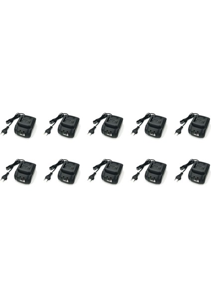 10X Şarj Cihazı Makita Lityum 18 V 21 V Akülü Matkap Açılı Taşlama Elektrikli Üfleyici Elektrikli El Aletleri Için Geçerlidir Ab Tak (Yurt Dışından)