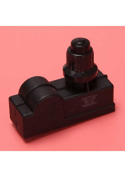 Düşük Basınçlı Lpg Propan Gaz Şömine Ateş Çukuru Emniyet Kontrol Vanası Kiti, Gazlı Izgara Için Basma Düğmesi Ateşleme Kiti, Isıtıcı (Yurt Dışından) fırsatları