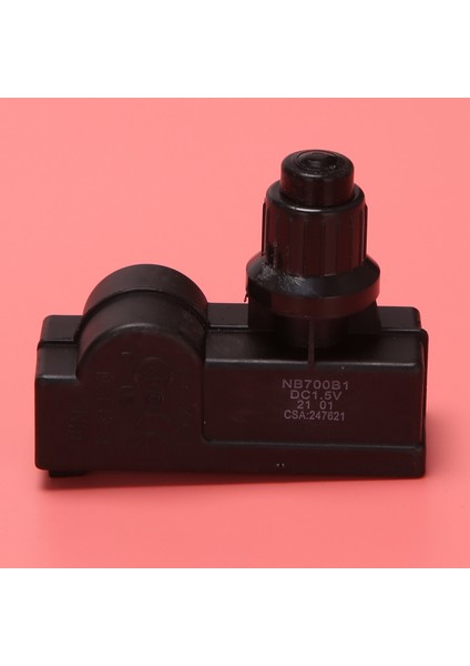 Düşük Basınçlı Lpg Propan Gaz Şömine Ateş Çukuru Emniyet Kontrol Vanası Kiti, Gazlı Izgara Için Basma Düğmesi Ateşleme Kiti, Isıtıcı (Yurt Dışından) indirimleri