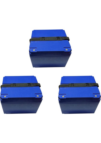 3x 60V20A/72V20A Lifepo4 LIMN2O4 Licoo2 Saklama Kutusu Plastik Kasa Elektrikli Motosiklet Ebike Için (Yurt Dışından)