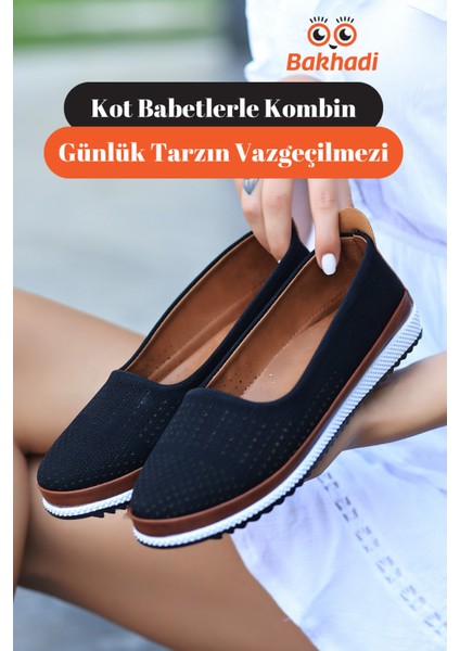 Kot Babet Ayakkabı