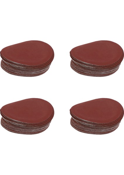 120 Adet 5 Inç 125MM Yuvarlak Zımpara Diski Kum Levhalar Grit 320/400/600/800/1000/1500 Cırt Cırt Zımpara Diski (Yurt Dışından) modelleri