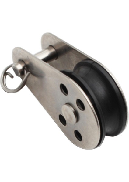 20 Adet Paslanmaz Çelik M25 Kasnak Bloğu Asılı Tel Çekme Tekerleği Kaldırma Tel Halat Kablo Makarası Makarası (Yurt Dışından) modelleri