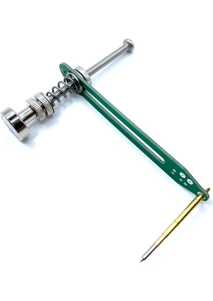 Bileşenler Ic Çip Modülü Devre Kartı Pcb Tutucu Elektronik Üretim Kaynağı Sabit Test Probu Devre Tutucu Clamp-B,многоцелевой Пакет (Yurt Dışından)