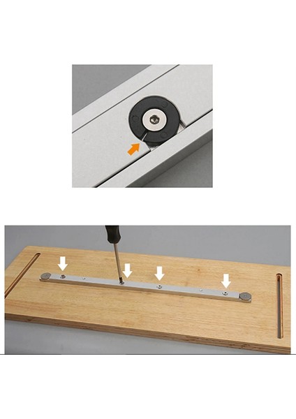 300MM Ağaç Işleme Alüminyum Alaşımlı Gönye Ray T Parça T Yuvası Masa Testere Yönlendirici Gönye Ölçer Çubuk Dıy Aracı Kırmızı (Yurt Dışından) indirimleri