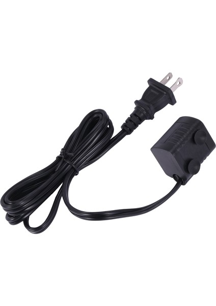 Mini Ac 110V 3W Dalgıç Su Pompası Akvaryum Çeşmesi Hava Balık Tankı Gölet Su Pompası Abd Plug 110V (Yurt Dışından)