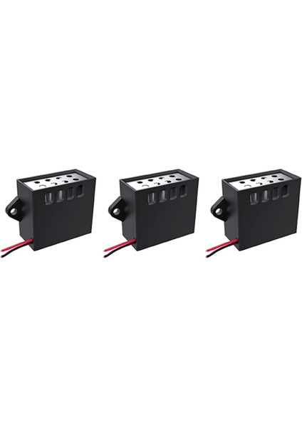 3x TFB-Y102DJ1 AC220V Tuv/ce Gıda Tazeleme Buzdolabı Için Soğuk Plazma Iyon Jeneratörü (Yurt Dışından)
