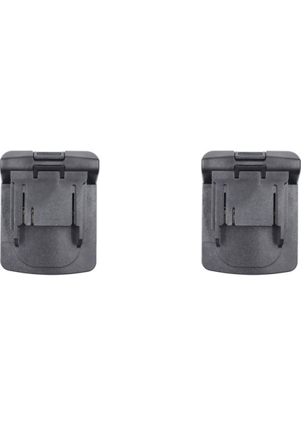 2x HTB18MTL Adaptörü Hitachi 18 V Li-Ion BSL1830 Dönüştürücü Makita Lxt 18 V Lityum Elektrik Güç Aracı (Yurt Dışından)