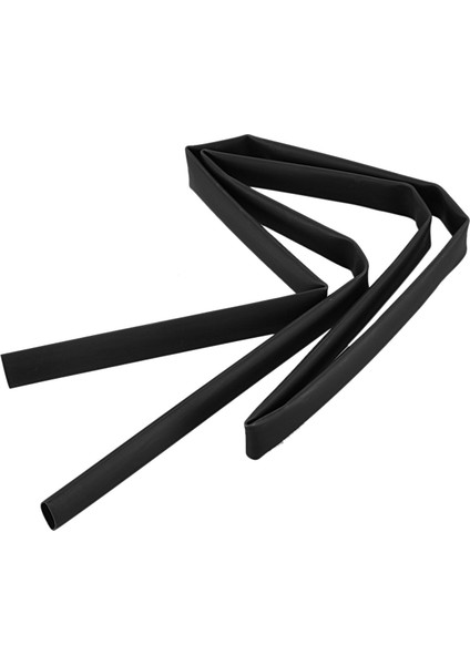 12,7 mm 1/2" Çift Duvarlı 3:1 Yapışkan Astarlı Isıyla Daralan Boru 4 Ft Uzunluk (Yurt Dışından)