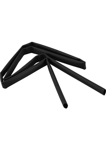 12,7 mm 1/2" Çift Duvarlı 3:1 Yapışkan Astarlı Isıyla Daralan Boru 4 Ft Uzunluk (Yurt Dışından)