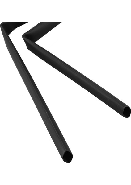 12,7 mm 1/2" Çift Duvarlı 3:1 Yapışkan Astarlı Isıyla Daralan Boru 4 Ft Uzunluk (Yurt Dışından)