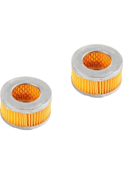 10 Adet Hava Kompresörü Sessiz Hava Emme Sessiz Yağsız Filtre Elemanları 65X36X36MM Araçları Aksesuarları Yeni (Yurt Dışından)