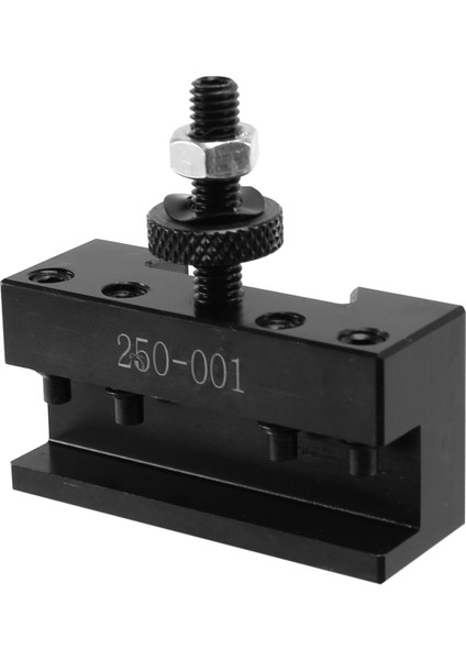 5 Adet Hızlı Değişim Torna ve Kaplama Torna Takım Tutucu Braketi 250-001CNC Takım Post (Yurt Dışından) modelleri