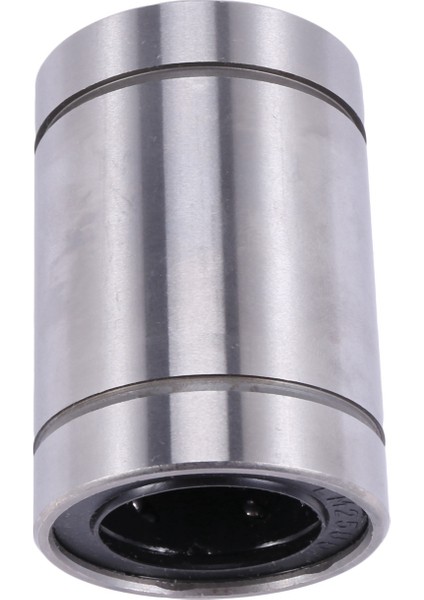 4x LM25UU 25MMX40MMX59MM Çift Taraflı Kauçuk Conta Doğrusal Hareket Bilyalı Rulman Burç (Yurt Dışından) modelleri