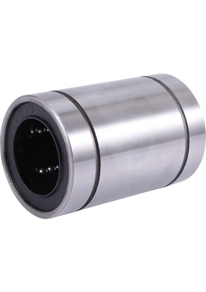 4x LM25UU 25MMX40MMX59MM Çift Taraflı Kauçuk Conta Doğrusal Hareket Bilyalı Rulman Burç (Yurt Dışından) indirimleri