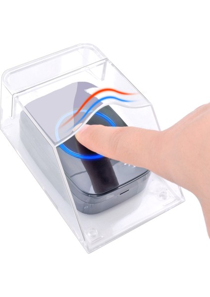2x Su Geçirmez Şeffaf Su Geçirmez Kapı Zili Kapağı Kablosuz Kapı Zili Ev Kapı Zili Zil (Yurt Dışından) modelleri